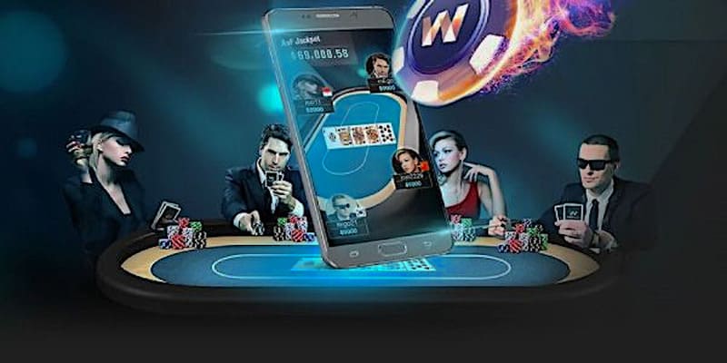 Sảnh cược ViA Casino W88 uy tín, đáng trải nghiệm