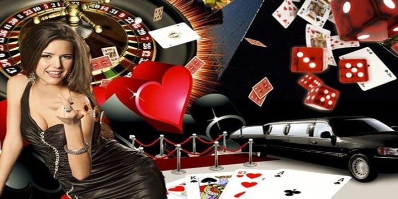 Tham gia trải nghiệm ngay tại sảnh cược ViA Casino của W88