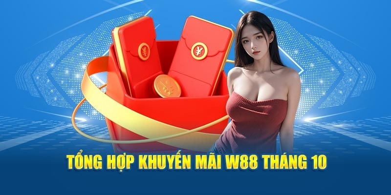 Điều kiện nhận khuyến mãi W88 hàng đầu